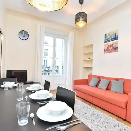 Apartment Gare De L'est Iii *