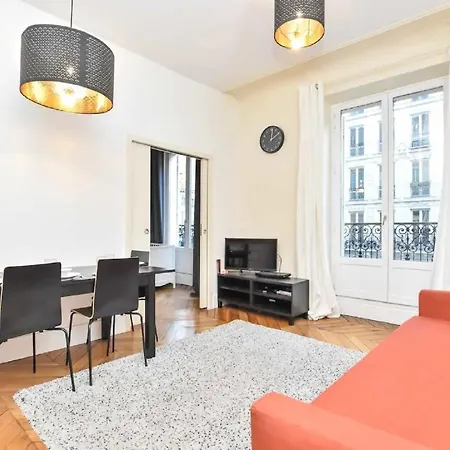 Gare De L'est Iii Apartment Paris