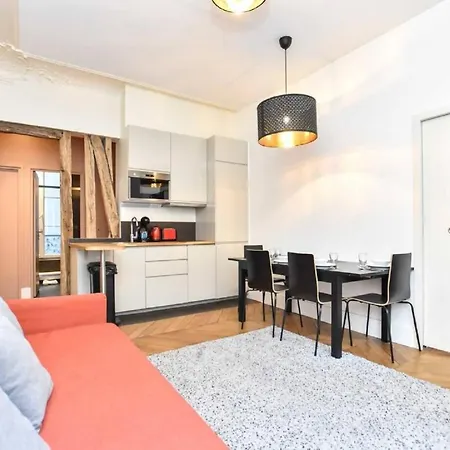 Gare De L'est Iii Apartment *