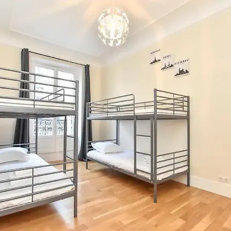 Gare De L'est Iii Apartment